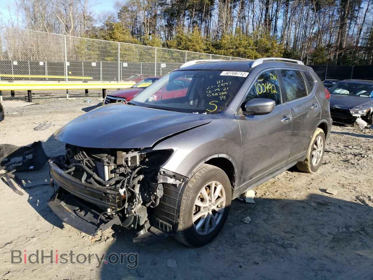 2017 NISSAN ROGUE - VIN: KNMAT2MT8HP558368 - Photo 2