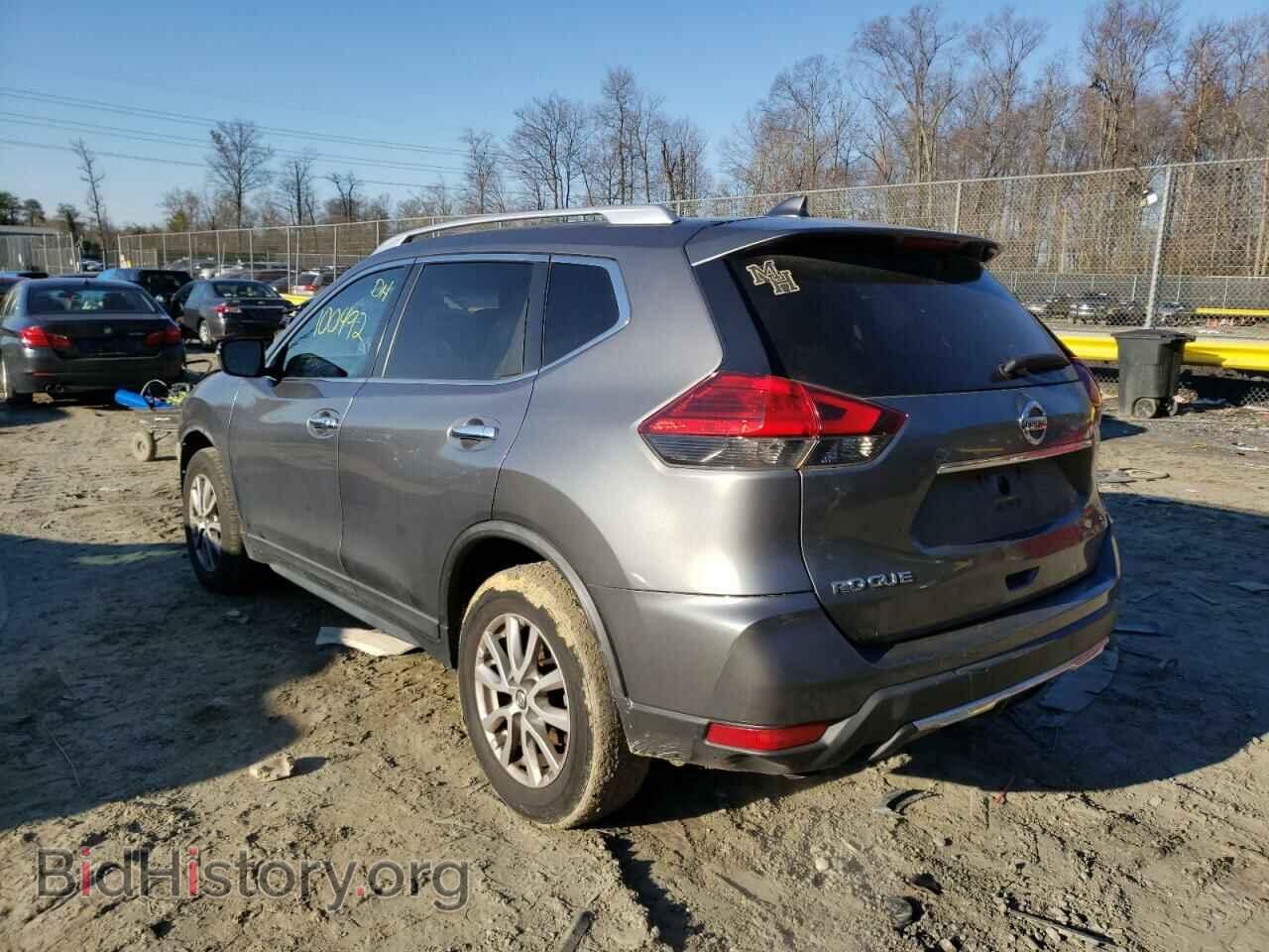2017 NISSAN ROGUE - VIN: KNMAT2MT8HP558368 - Photo 3
