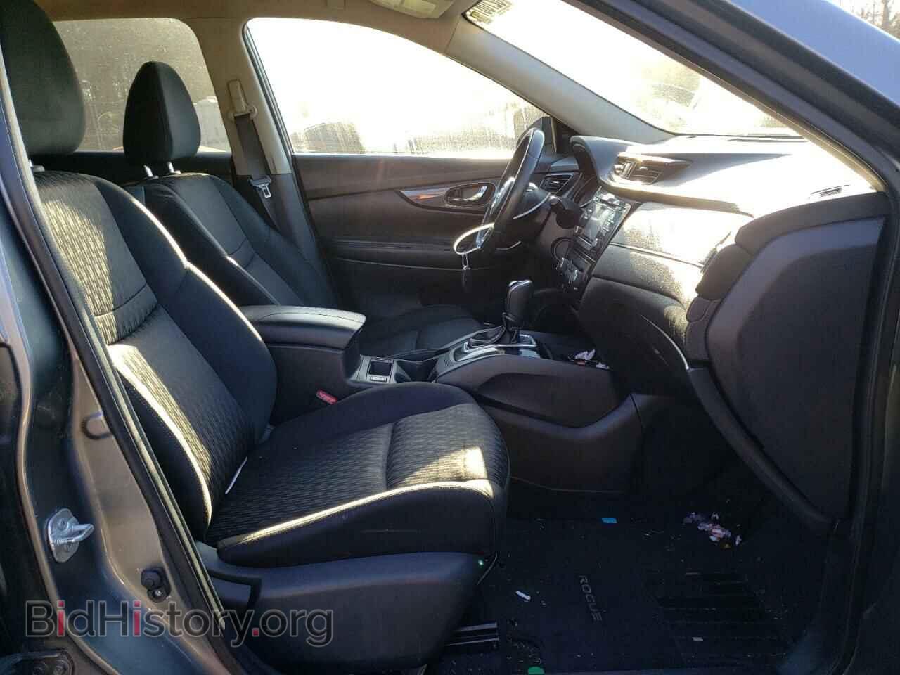 2017 NISSAN ROGUE - VIN: KNMAT2MT8HP558368 - Photo 5
