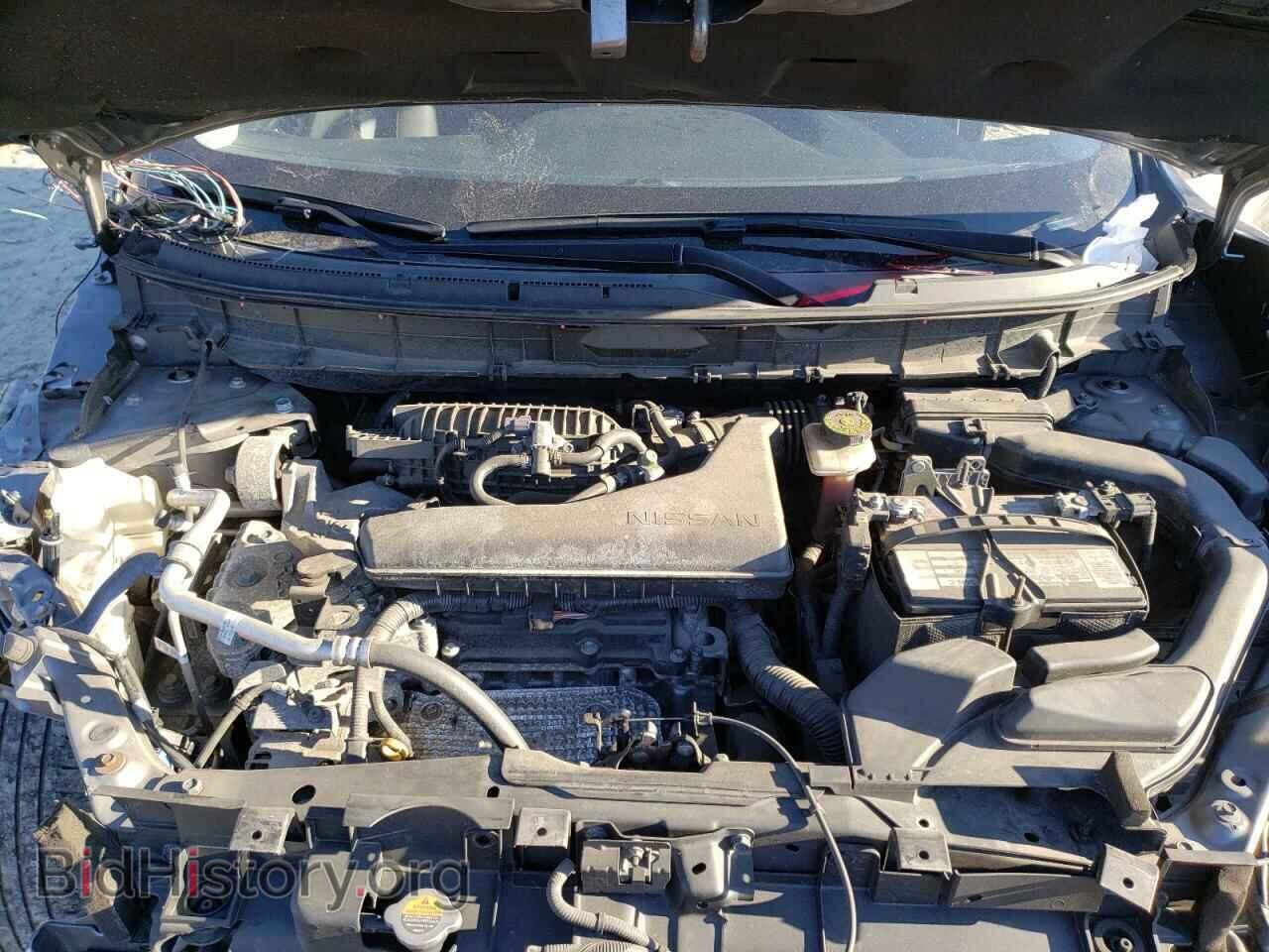 2017 NISSAN ROGUE - VIN: KNMAT2MT8HP558368 - Photo 7