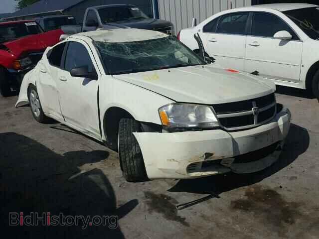 Фотография 1B3CC4FB3AN103584 - DODGE AVENGER 2010