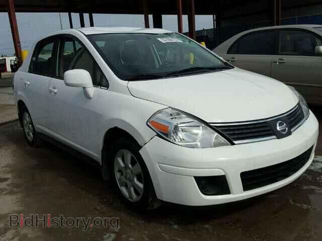 Photo 3N1BC11E47L400871 - NISSAN VERSA 2007