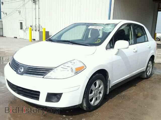 2007 NISSAN VERSA - VIN: 3N1BC11E47L400871 - Фото 2