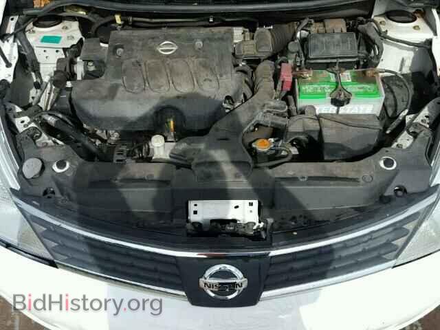 2007 NISSAN VERSA - VIN: 3N1BC11E47L400871 - Фото 7