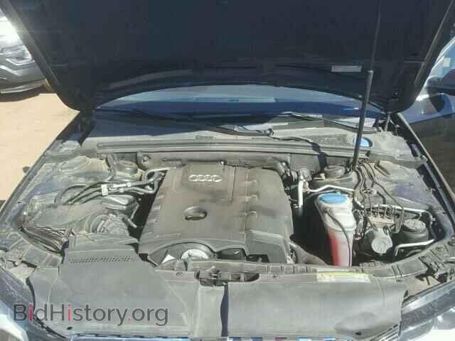 2010 AUDI A4 - VIN: WAUFFAFL4AN056007 - Фото 7