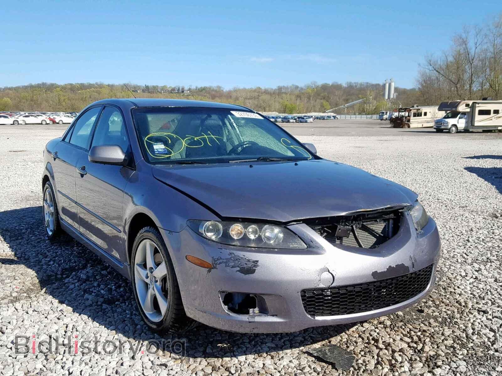 Фотография 1YVHP80C185M05154 - MAZDA 6 2008