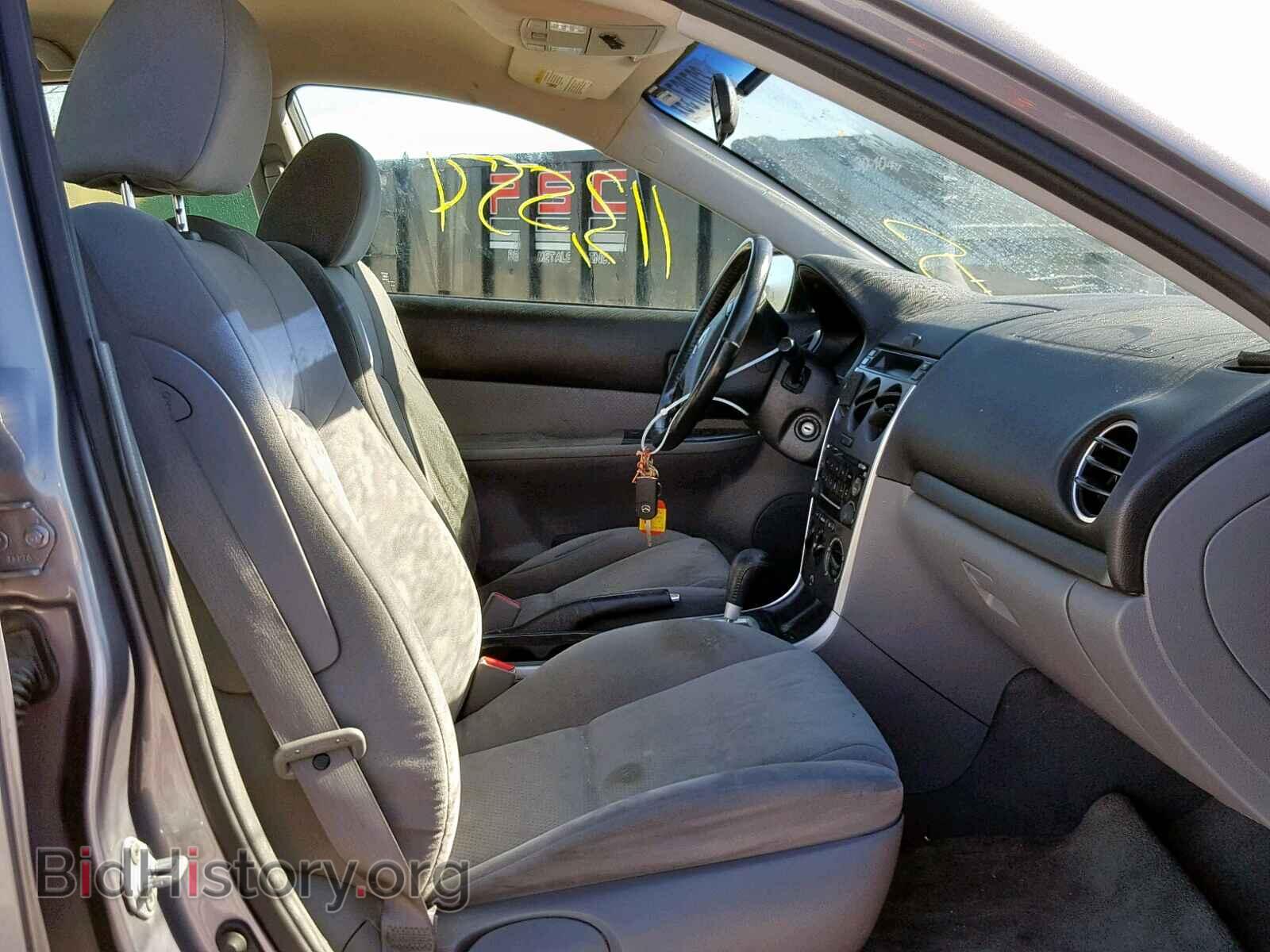 2008 MAZDA 6 - VIN: 1YVHP80C185M05154 - Фото 5
