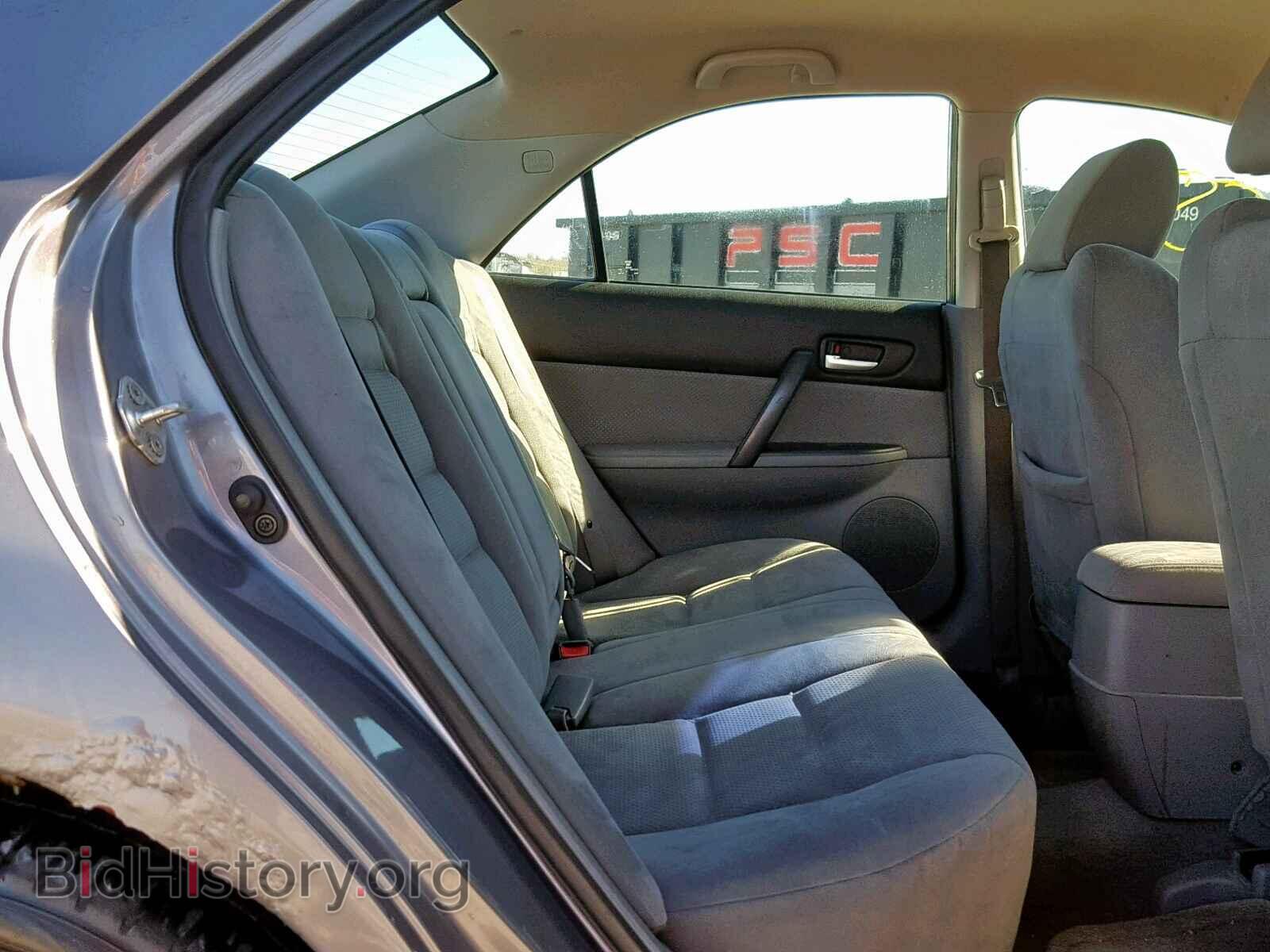 2008 MAZDA 6 - VIN: 1YVHP80C185M05154 - Фото 6