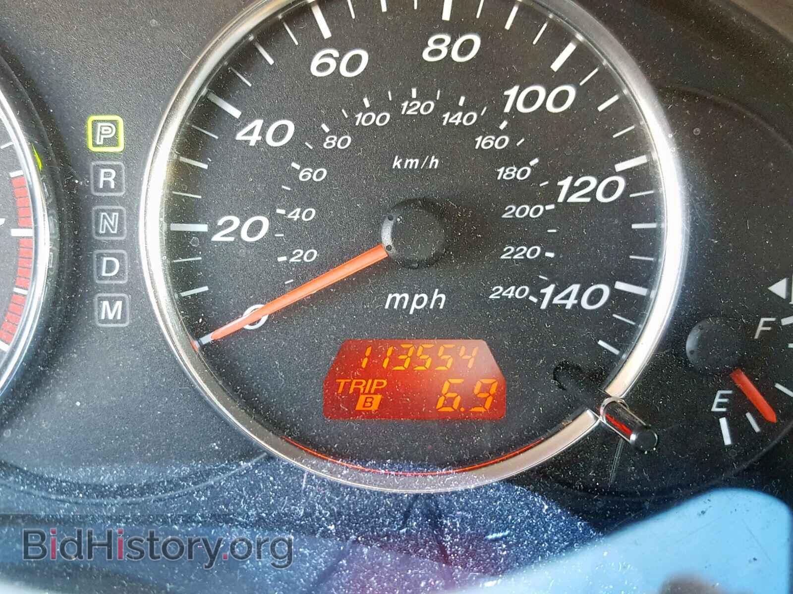 2008 MAZDA 6 - VIN: 1YVHP80C185M05154 - Фото 8