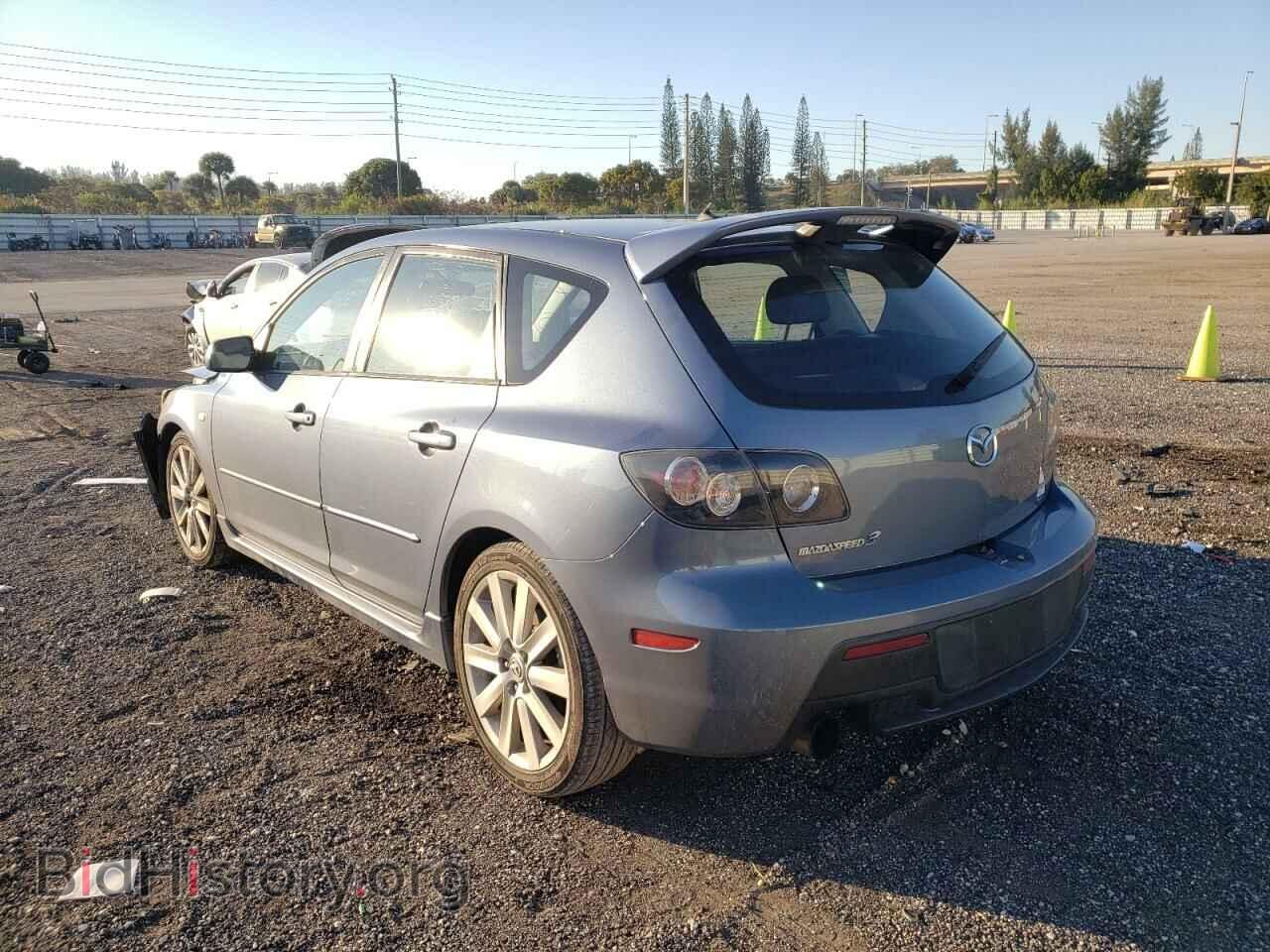 2007 MAZDA ALL OTHER - VIN: JM1BK34L571757747 - Фото 3