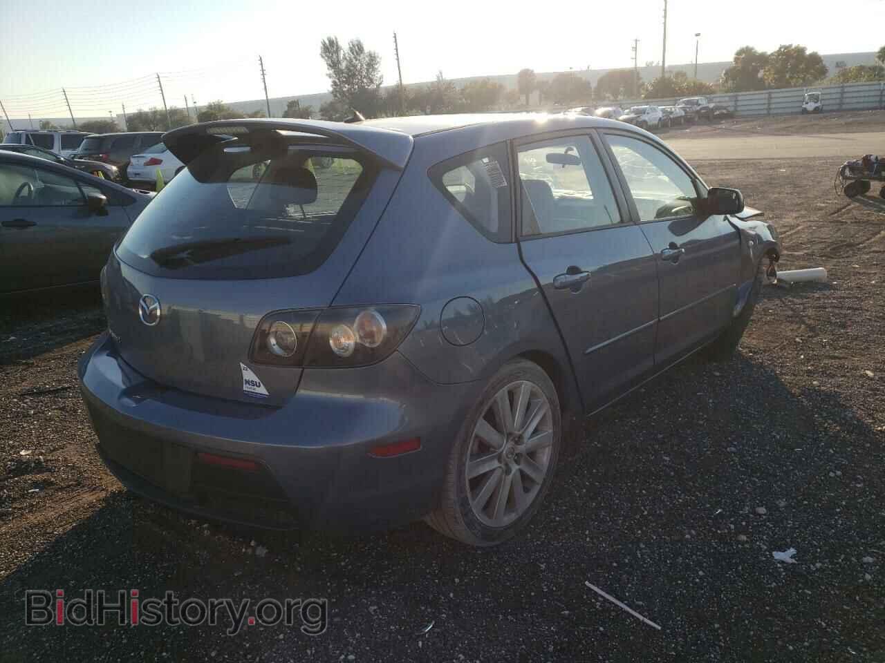 2007 MAZDA ALL OTHER - VIN: JM1BK34L571757747 - Фото 4