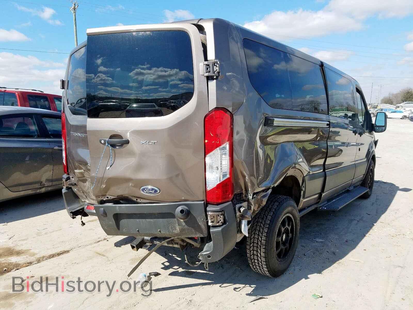 2018 FORD TRANSIT CO - VIN: 1FBZX2YG6JKA79555 - Фото 4