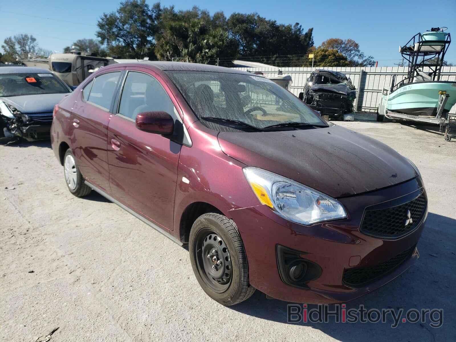 Photo ML32F3FJ5LHF05326 - MITSUBISHI MIRAGE 2020