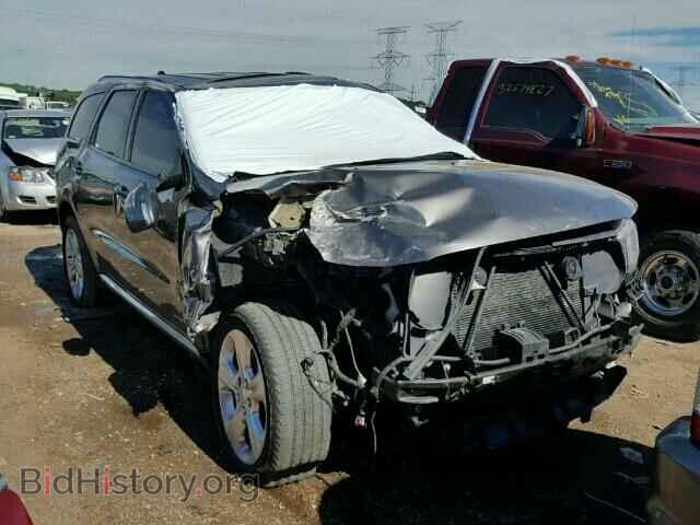 Фотография 1C4RDJDG9EC336731 - DODGE DURANGO 2014