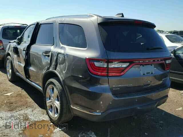 2014 DODGE DURANGO - VIN: 1C4RDJDG9EC336731 - Фото 3