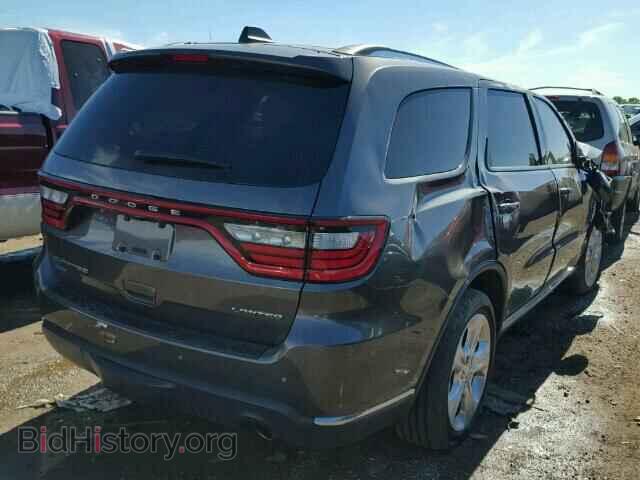 2014 DODGE DURANGO - VIN: 1C4RDJDG9EC336731 - Фото 4