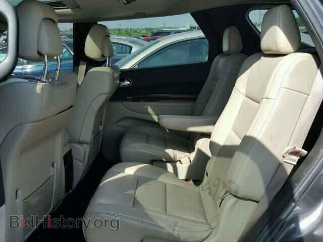 2014 DODGE DURANGO - VIN: 1C4RDJDG9EC336731 - Фото 6