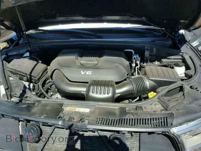 2014 DODGE DURANGO - VIN: 1C4RDJDG9EC336731 - Фото 7