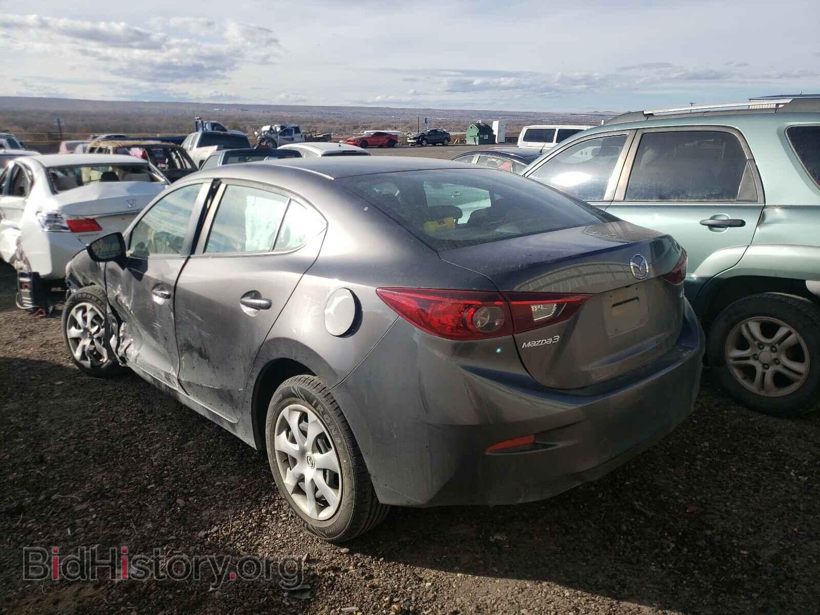 2017 MAZDA 3 - VIN: 3MZBN1U7XHM143972 - Фото 3