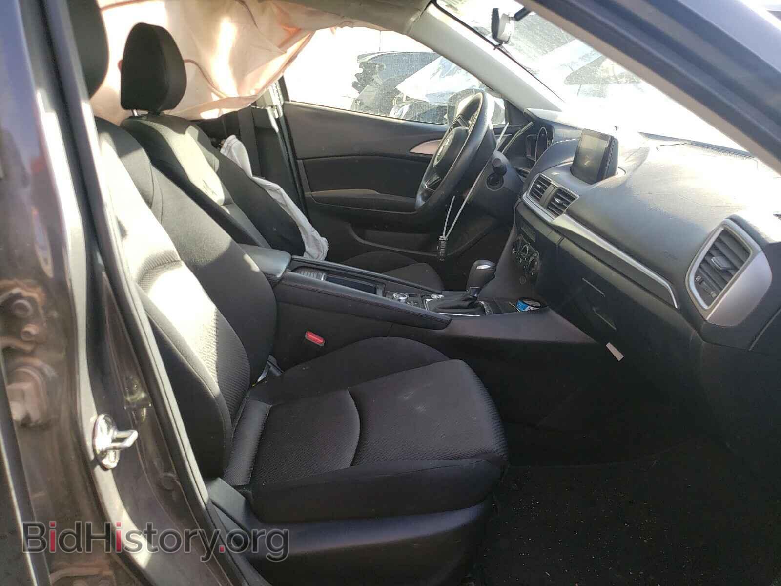 2017 MAZDA 3 - VIN: 3MZBN1U7XHM143972 - Фото 5