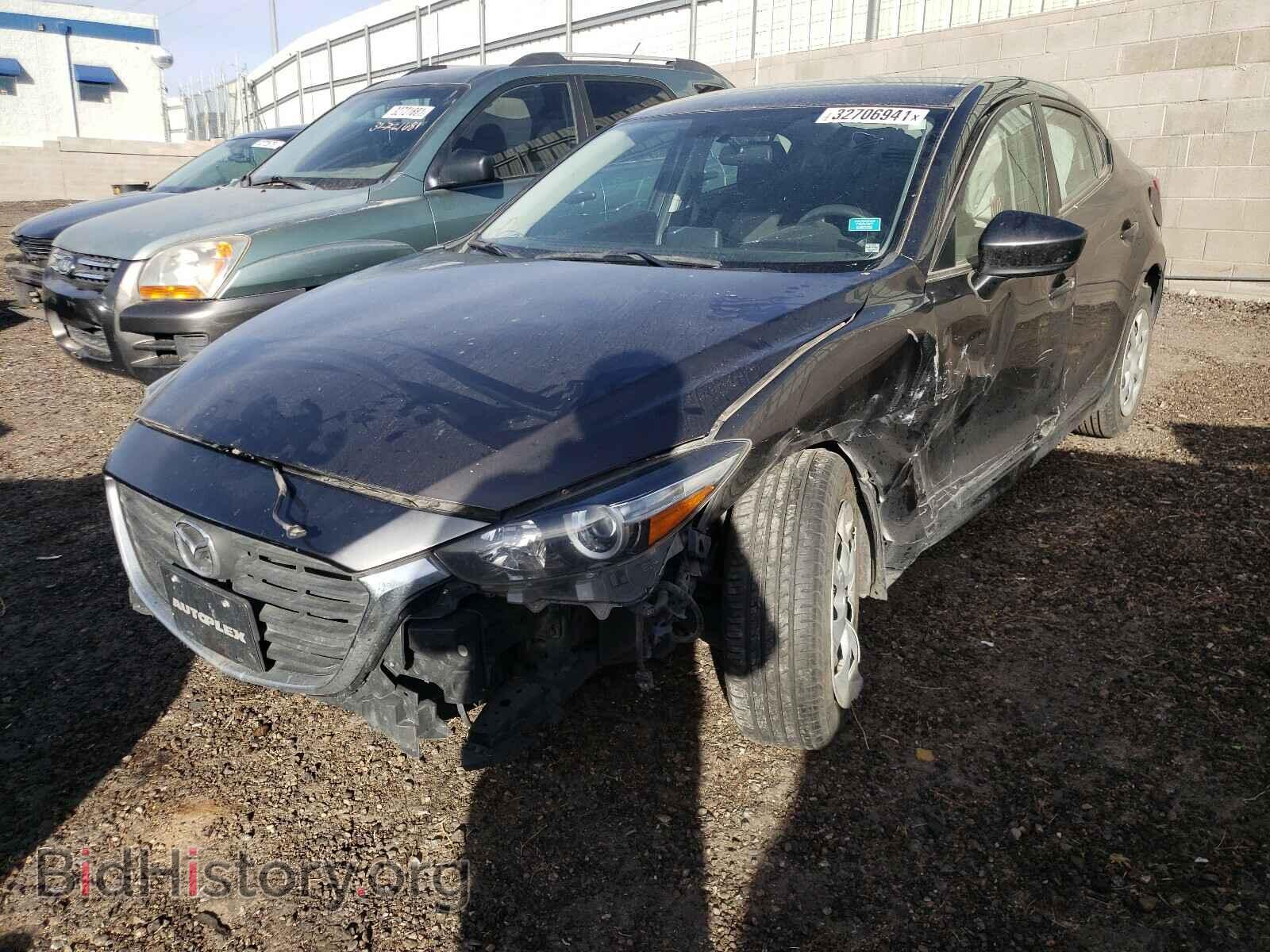 2017 MAZDA 3 - VIN: 3MZBN1U7XHM143972 - Фото 9