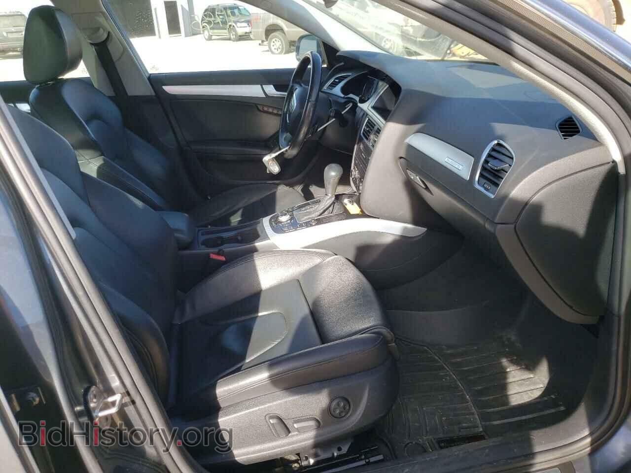 2012 AUDI A4 - VIN: WAUWFAFL7CA112869 - Photo 5