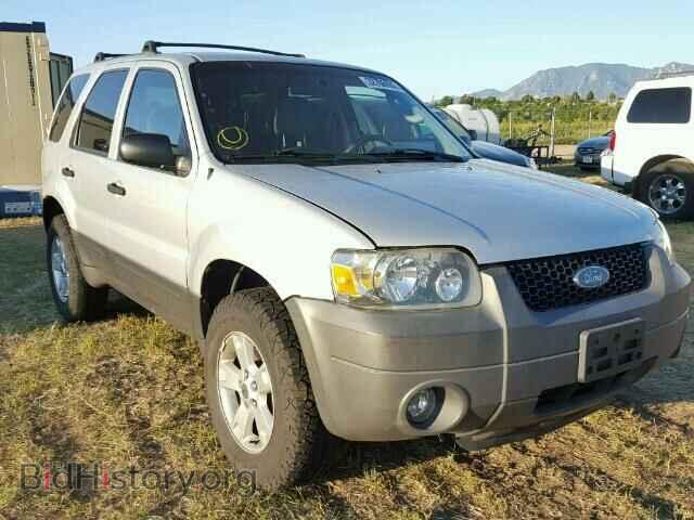 Photo 1FMYU93145DA14401 - FORD ESCAPE 2005