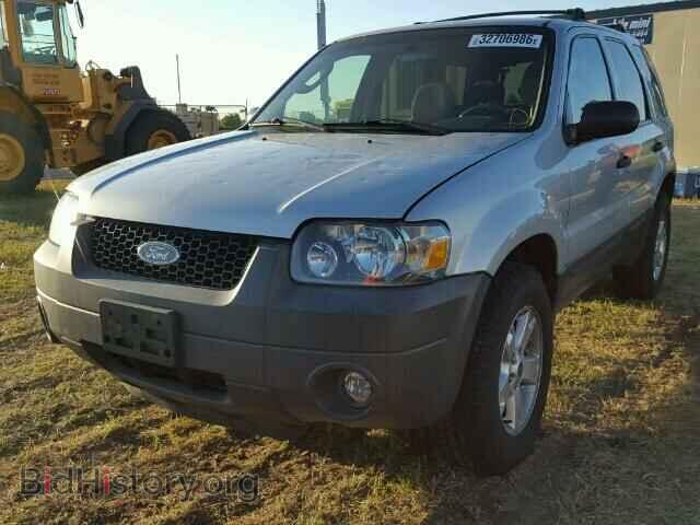 2005 FORD ESCAPE - VIN: 1FMYU93145DA14401 - Фото 2