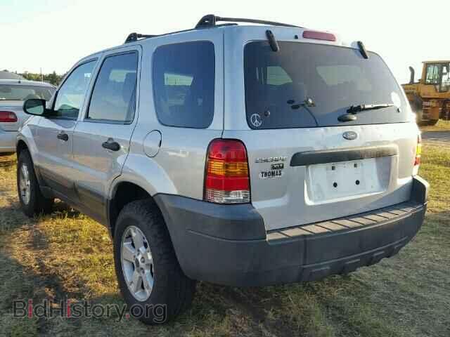 2005 FORD ESCAPE - VIN: 1FMYU93145DA14401 - Фото 3