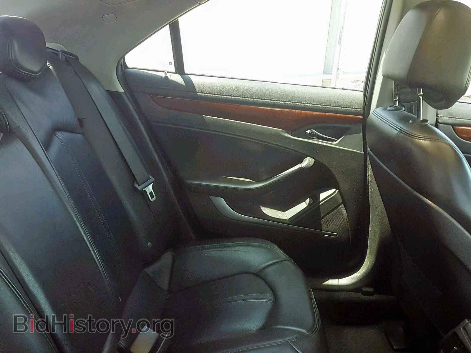 2011 CADILLAC CTS - VIN: 1G6DP5ED8B0140065 - Фото 6