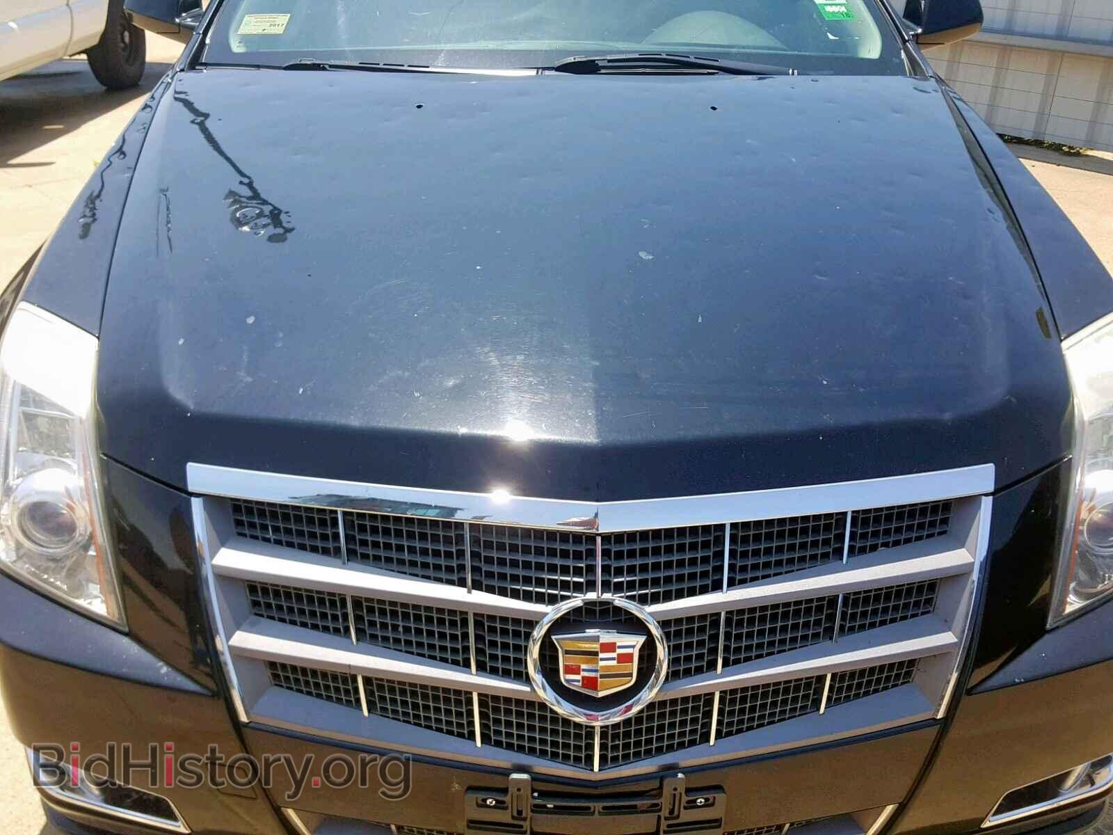 2011 CADILLAC CTS - VIN: 1G6DP5ED8B0140065 - Фото 7