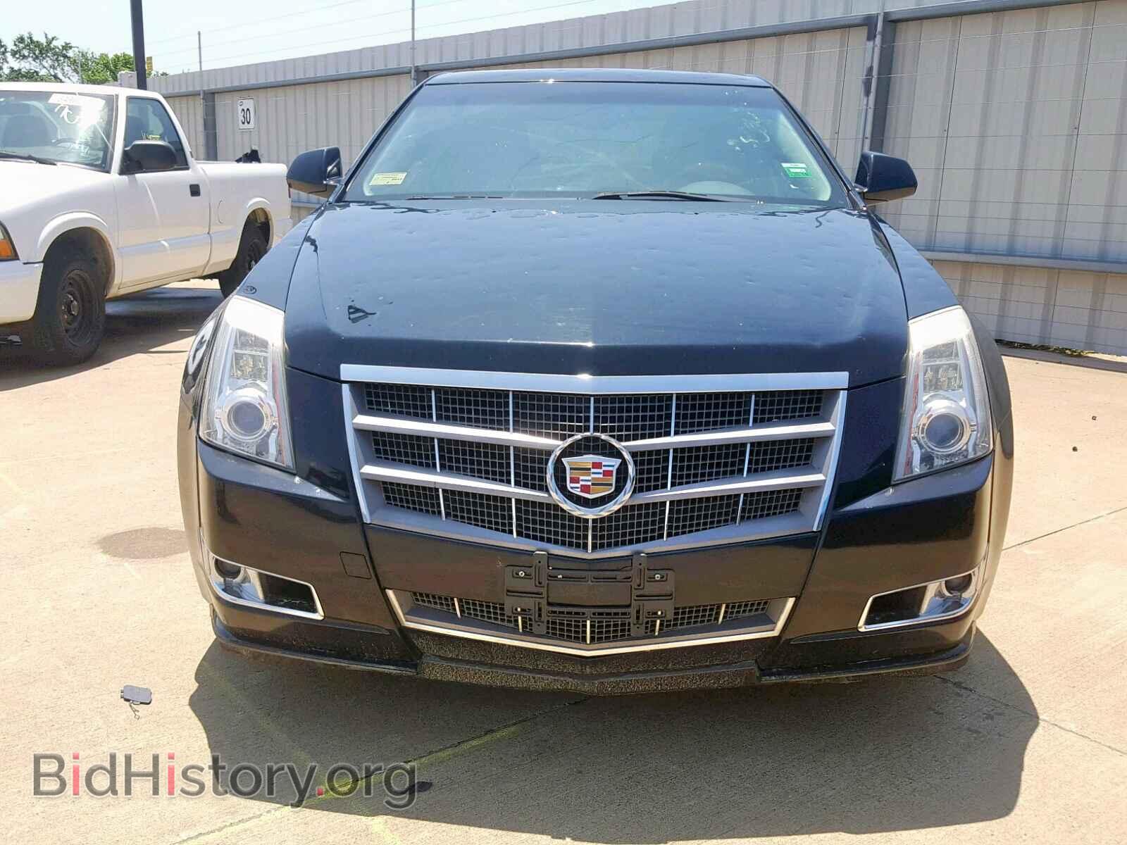 2011 CADILLAC CTS - VIN: 1G6DP5ED8B0140065 - Фото 10