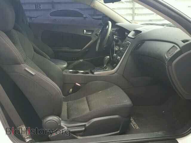 2011 HYUNDAI GENESIS - VIN: KMHHT6KD5BU063115 - Фото 5