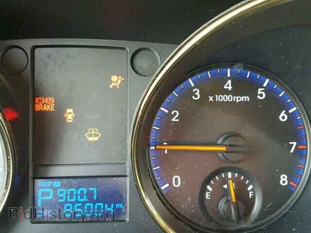 2011 HYUNDAI GENESIS - VIN: KMHHT6KD5BU063115 - Фото 8