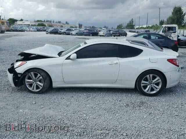 2011 HYUNDAI GENESIS - VIN: KMHHT6KD5BU063115 - Фото 9