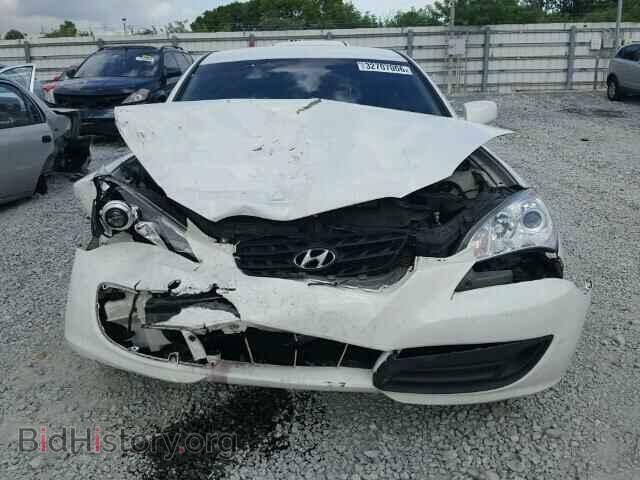 2011 HYUNDAI GENESIS - VIN: KMHHT6KD5BU063115 - Фото 10