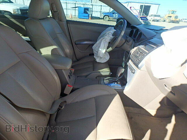 2008 NISSAN MAXIMA - VIN: 1N4BA41E08C839041 - Фото 5