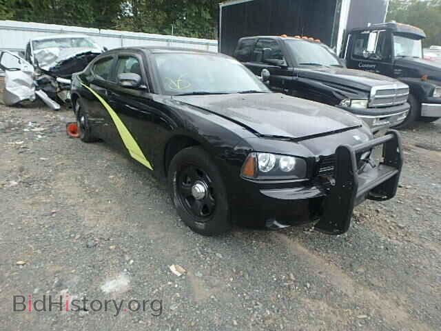 Фотография 2B3AA4CT3AH258087 - DODGE CHARGER 2010