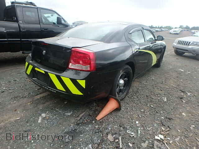 2010 DODGE CHARGER - VIN: 2B3AA4CT3AH258087 - Фото 4