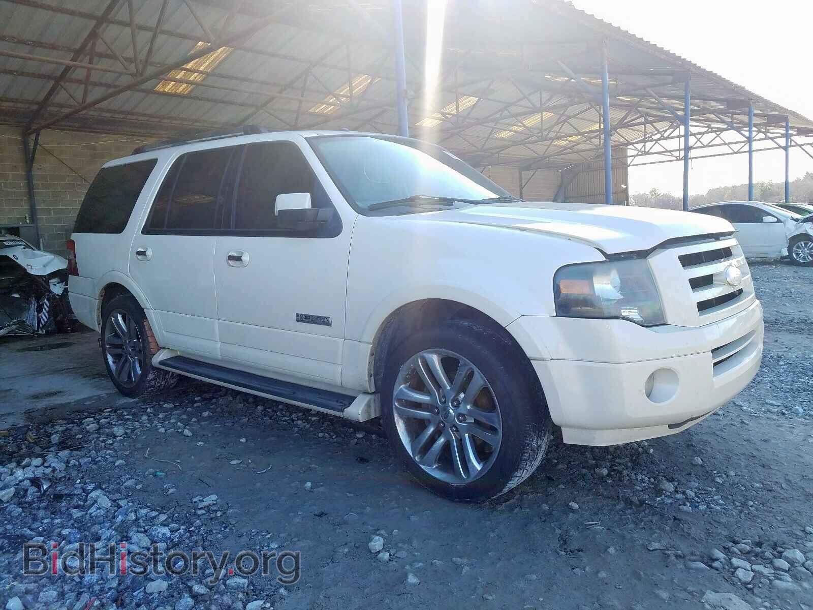 Фотография 1FMFU19537LA43741 - FORD EXPEDITION 2007