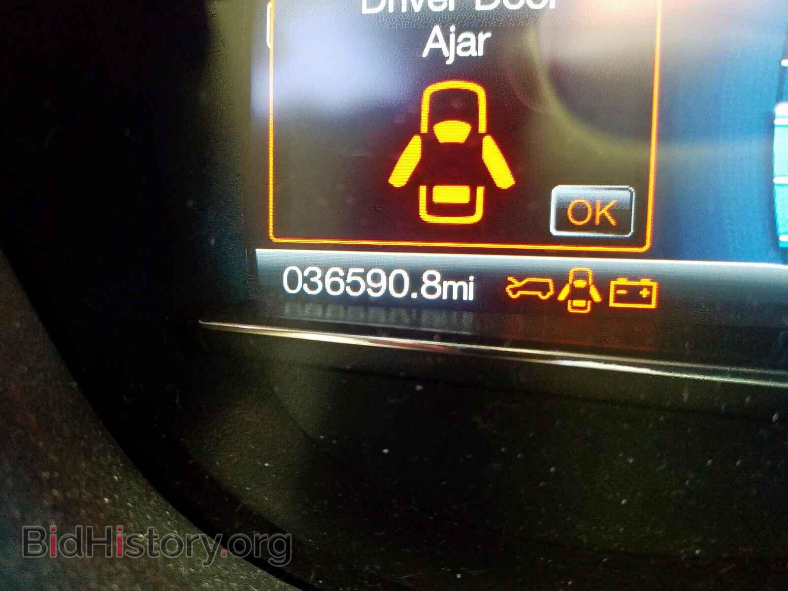 2017 FORD EXPLORER - VIN: 1FM5K8D86HGD63285 - Photo 8