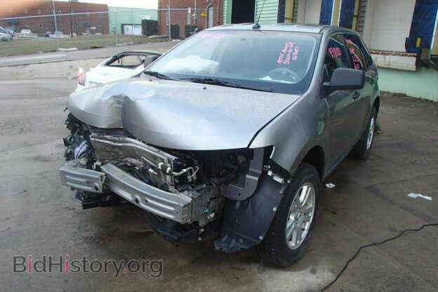 2008 FORD EDGE - VIN: 2FMDK36CX8BA72716 - Photo 2