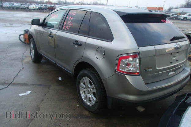 2008 FORD EDGE - VIN: 2FMDK36CX8BA72716 - Photo 3