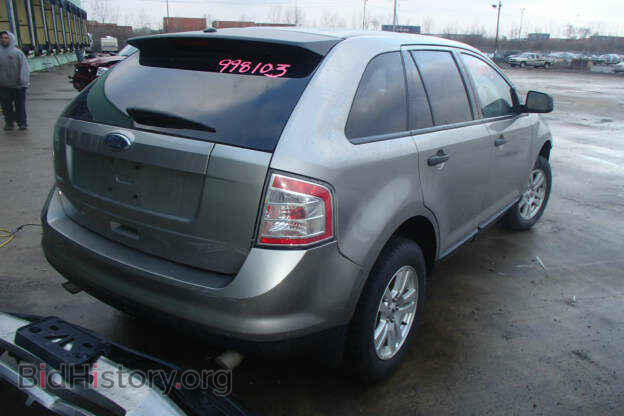 2008 FORD EDGE - VIN: 2FMDK36CX8BA72716 - Photo 4