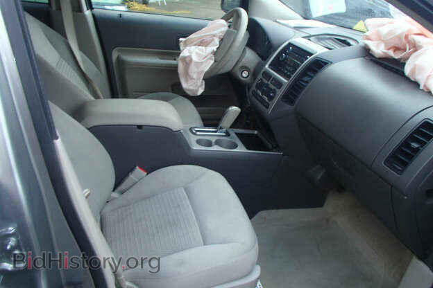 2008 FORD EDGE - VIN: 2FMDK36CX8BA72716 - Photo 5
