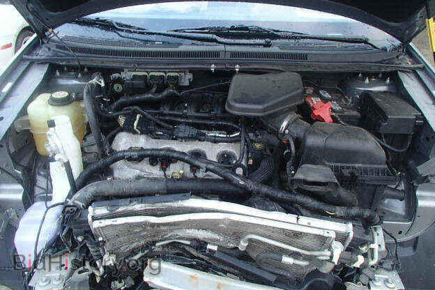 2008 FORD EDGE - VIN: 2FMDK36CX8BA72716 - Photo 8