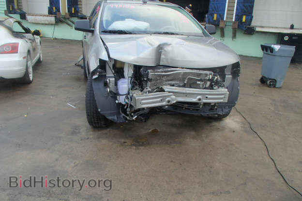 2008 FORD EDGE - VIN: 2FMDK36CX8BA72716 - Photo 10