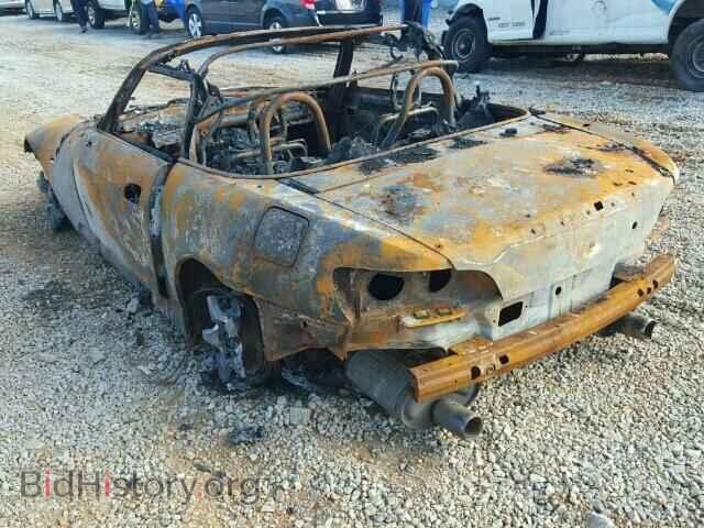 2001 HONDA S2000 - VIN: JHMAP11441T008365 - Фото 3