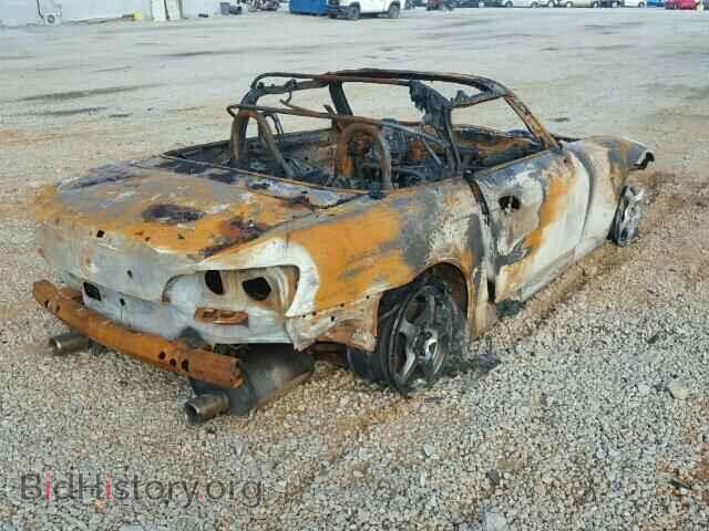 2001 HONDA S2000 - VIN: JHMAP11441T008365 - Фото 4