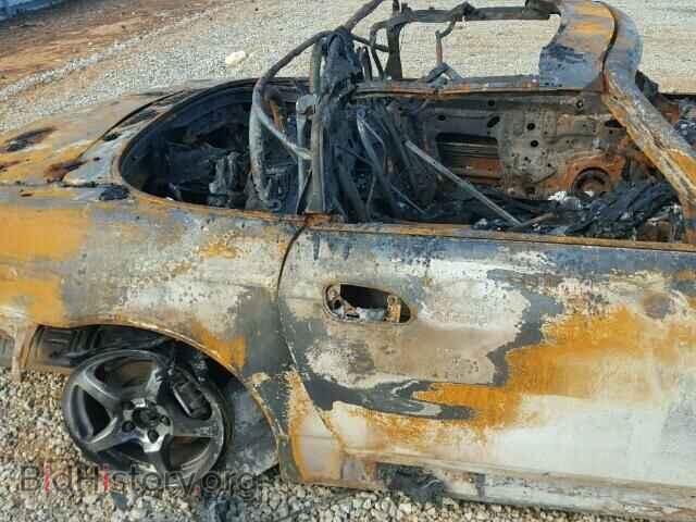 2001 HONDA S2000 - VIN: JHMAP11441T008365 - Фото 10